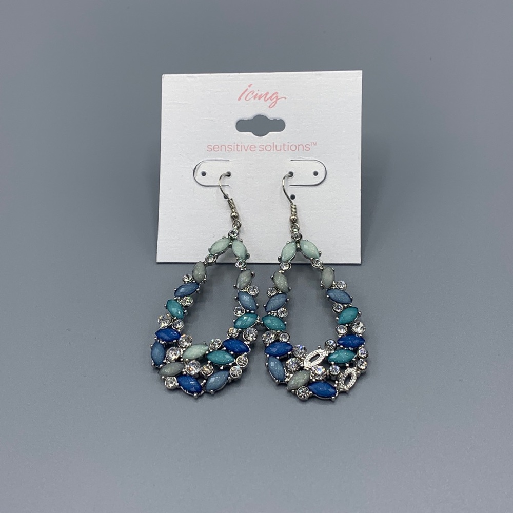 Icing Sensitive Solutions Earrings